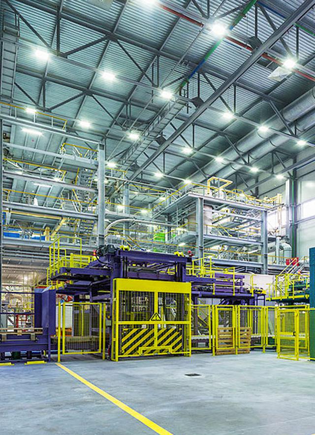 倉儲(chǔ)物流應(yīng)用